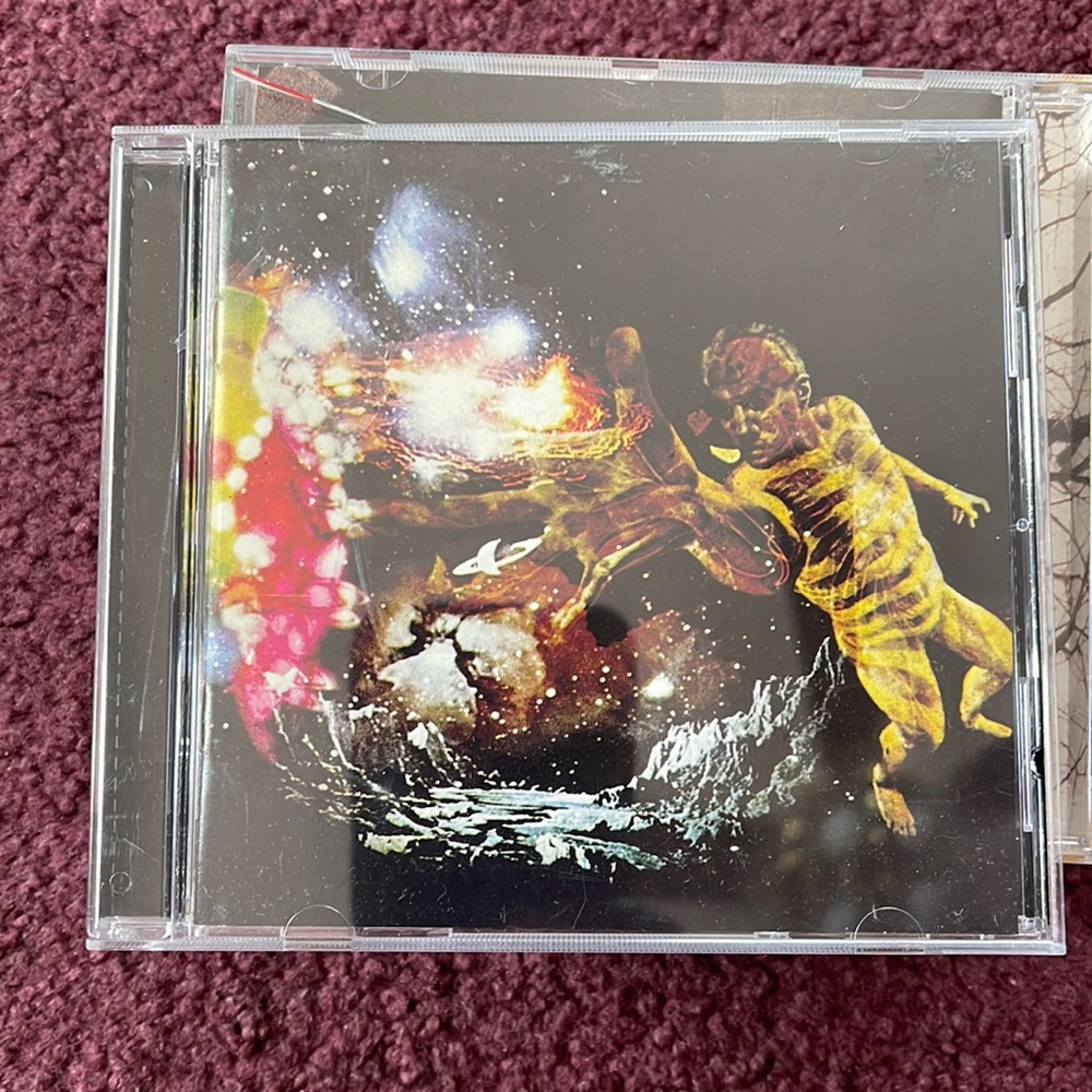 Santana CD